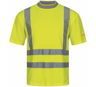 Safestyle Warnschutz T-Shirt Steven Gr. XL gelb