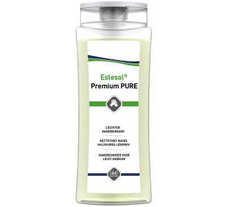 SC Johnson Estesol Premium PURE Hautreiniger, flüssig 250 ml Flasche unparfümiert