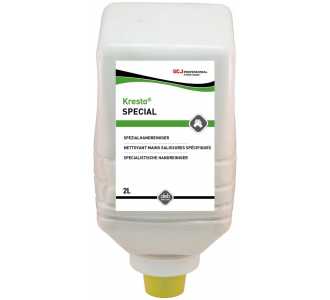 SC Johnson Kresto SPECIAL Special-Handreiniger 2.000 ml Softflasche mildes Lösemittel