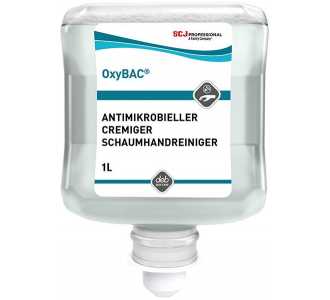 SC Johnson OxyBac FOAM Wash Schaumhandreiniger 1 l Kartusche Antimikrobielle Handrein.