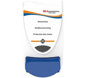 SC Johnson PROLINE Kunststoffwand Spender f. 1 l KartuschenHautschutz DE DSS-DE Spendersysteme(PR)