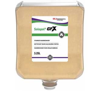 SC Johnson Solopol GFX Schaum-Handreinger 3.25 l Kartusche Hautreinigung - Stark