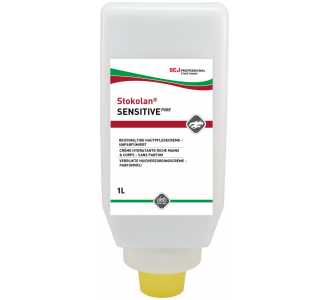 SC Johnson Stokolan Sensitive PURE Hautpflegecreme 1.000 ml Softflasche empfindliche Haut