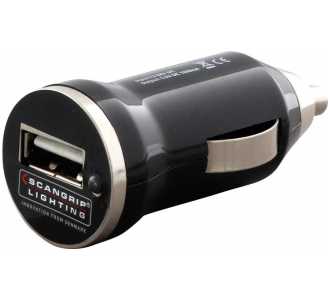SCANGRIP USB-Kfz-Ladegerät 12-24V