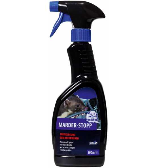 Marder Abwehr Spray 500 ml