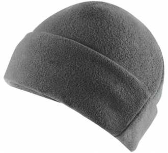 Fleece-Mütze Thinsulate Einheitsgröße dunkelgrau