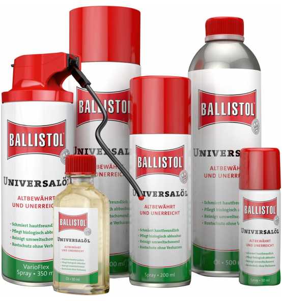 BALLISTOL Universalöl 400 ml Spray, EURO - bei  online kaufen