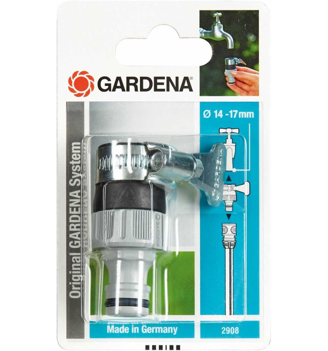 Gardena Wasserdieb SB - bei  online kaufen