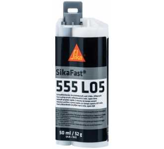 Sika Fast-555 L05 50ml Dual-Kartusche 2-Klebstoff