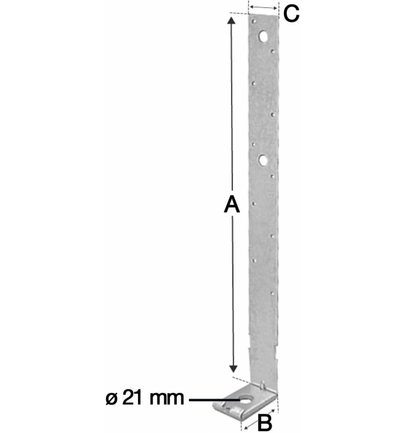 Simpson Zuganker Ltt20b 502x70x51 Sst Bei Reidlde Online Kaufen