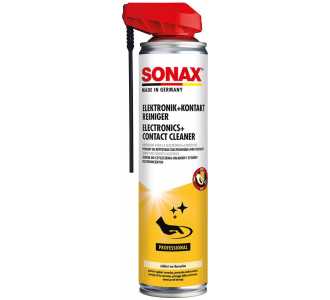SONAX KontaktReiniger mit EasySpray 400 ml