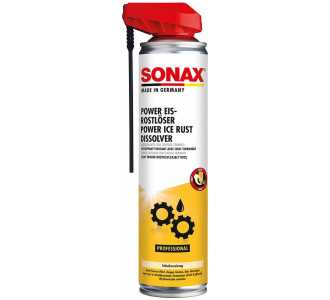 SONAX PowerEis-Rostlöser mit EasySpray 400 ml