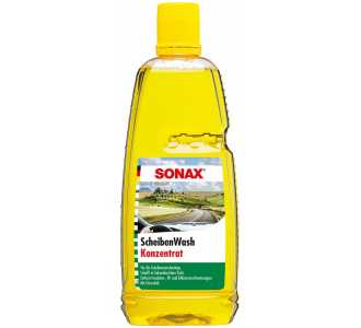 SONAX Scheiben-Wash Konz.1L mit Citrus