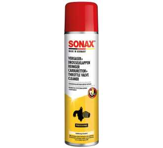 SONAX Vergaser + DrosselklappenReiniger 400 ml