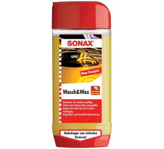 SONAX Wash + Wax 500ml