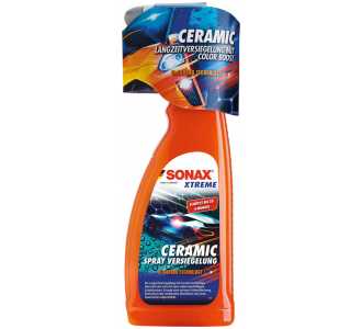 SONAX XTREME Ceramic SprayVersiegelung750 ml