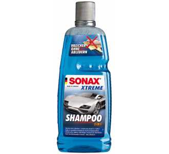 SONAX XTREME Shampoo 2 in 1 1 Liter