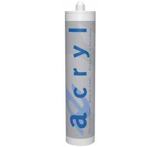 Acryl 290 ml weiß