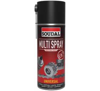 Soudal Multi Spray 400ml
