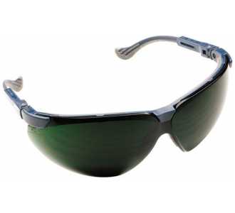 Sperian Honeywell Schutzbrille XC, Welding, grün, Pulsafe, Schutzstufe 5