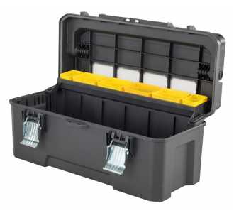 Stanley 20" Professional Toolbox (with window)