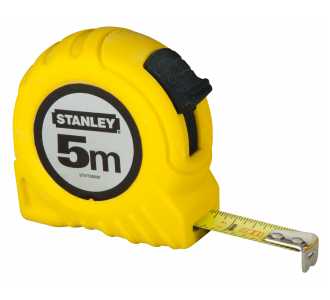 Stanley Bandmaß 5 m / 19 mm , Art.Nr. 1-30-497