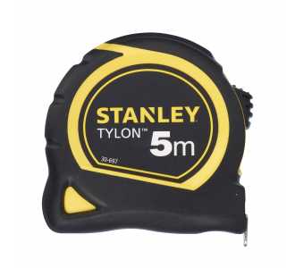 Stanley Bandmaß Tylon 5 m/19 mm, Art.Nr. 1-30-697
