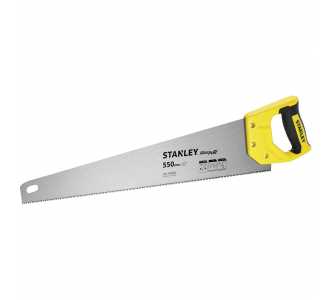 Stanley Säge Sharp Cut 550 mm Display, 24-tlg.