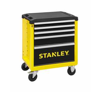 Stanley Werkstattwagen 5 Schubladen