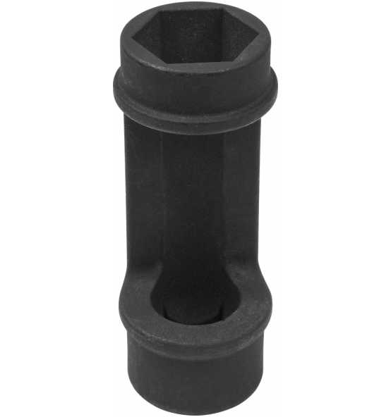 KS Tools Stoßdämpfer-Außensechskant-Gegenhalter-Stecknuss, 22 mm - bei   online kaufen