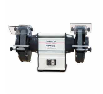 Optimum Doppelschleifmaschine OPTIgrind GU 20 (400 V)