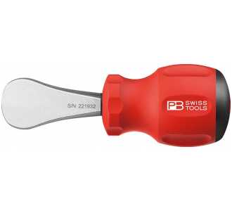 Swiss Tools Coin-Driver Stubby 100mm SwissGrip