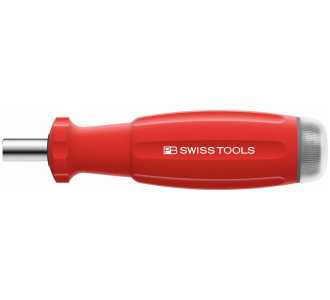 Swiss Tools Drehmomentschraubendreher0,4-2,0Nm mit BitaufnahmePB Swiss Tools