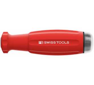 Swiss Tools Drehmomentschraubendreher1,0-5,0Nm für Wechselklingen