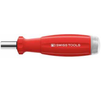 Swiss Tools Drehmomentschraubendreher10-50cNm mit Bitaufnahme
