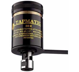 Tapmatic Gewindeschneidapparat 30X M1,4- 7