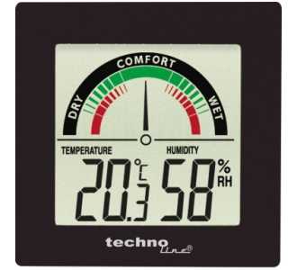 TechnoTrade Thermometer WS 9415 digital