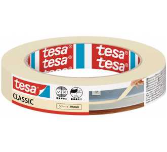 Tesa Malerband Classic, 50m:19mm