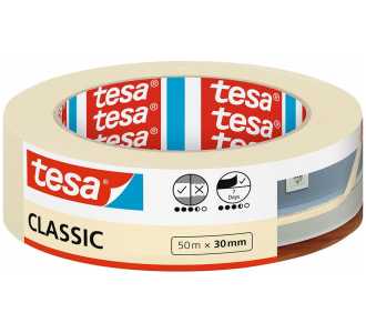 Tesa Malerband Classic, 50m:30mm