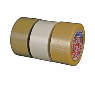 Tesa Packband 04124-00093 66mx25mm PVC chamois