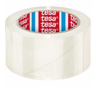 Tesa Packband 04195-00000 66mx50mm PP transparent