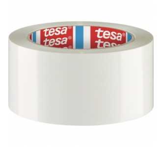 Tesa Packbandpack Ultra Strong 04124-00051-00 50mmx66m weiß