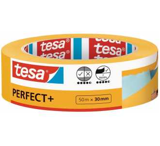 Tesa tesa Malerband Perfect+ 50m:30mm