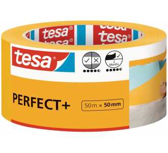 Tesa tesa Malerband Perfect+ 50m:50mm
