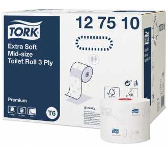 Tork Premium Toielettenpapier Mdi T6