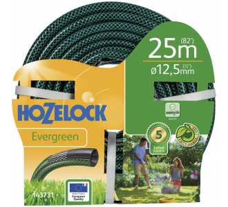 Hozelock Gartenwasserschlauch Evergreen 3/4" (19mm), 50 m
