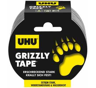 UHU GRIZZLY TAPE 49mmx25m