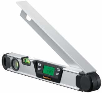 Laserliner Digitaler Winkelmesser ArcoMaster 40, mit digitaler Winkelanzeige