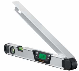 Laserliner Digitaler Winkelmesser ArcoMaster 60, mit digitaler Winkelanzeige