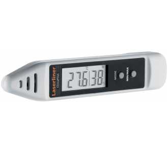 Laserliner Digitales Hygrometer ClimaPilot